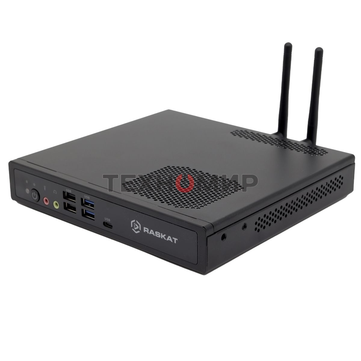 Компьютер Raskat Standart 307 (Intel Core i3-12100, RAM 8Gb, SSD 256Gb noOS)