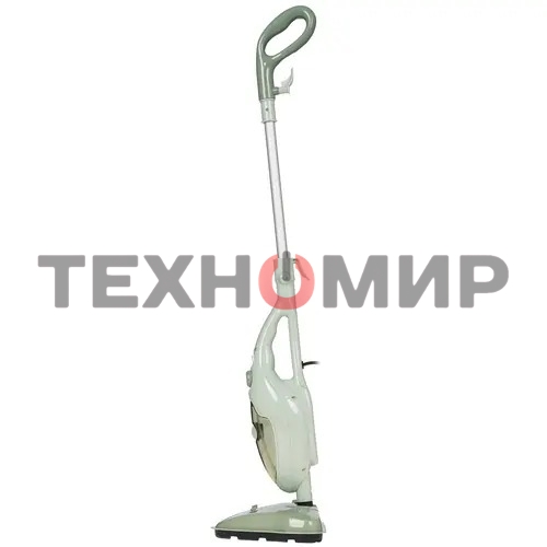 Швабра паровая Kitfort КТ-1076 1300Вт фисташковый