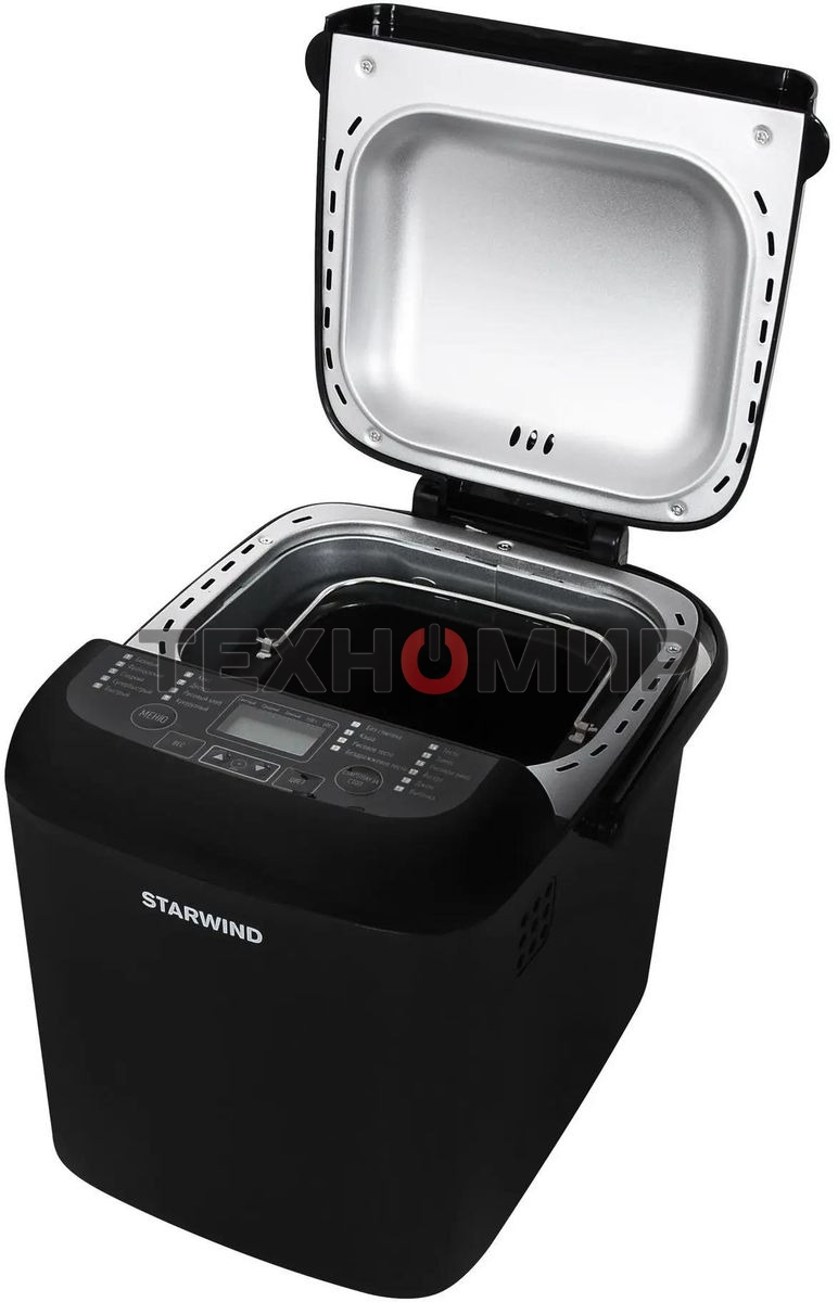Хлебопечь Starwind SBM1083 500 Вт, черный