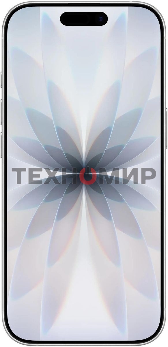 Смартфон Apple iPhone 17 A3520 8/256Gb белый