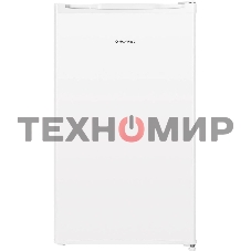 Холодильник Maunfeld MFF83W белый мат. однокамерный 85л