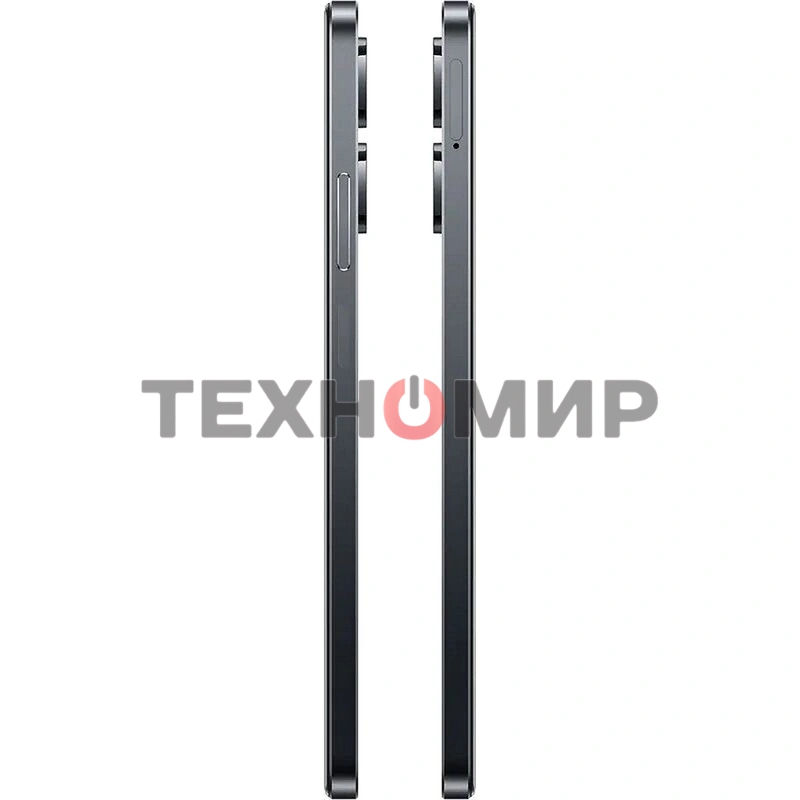 Смартфон Realme Note 60х, 3/64Gb, черный