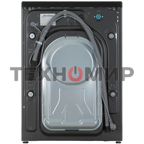 Стиральная машина Samsung WW80AG6S28ABLP серый загрузка фронтальная 8кг, 1200 об/мин, класс А