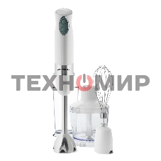 Блендер погружной Maunfeld MHBL.1000W белый, 1000 Вт