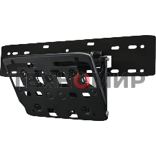 Кронштейн для телевизора Hama H-118110 черный, 75
