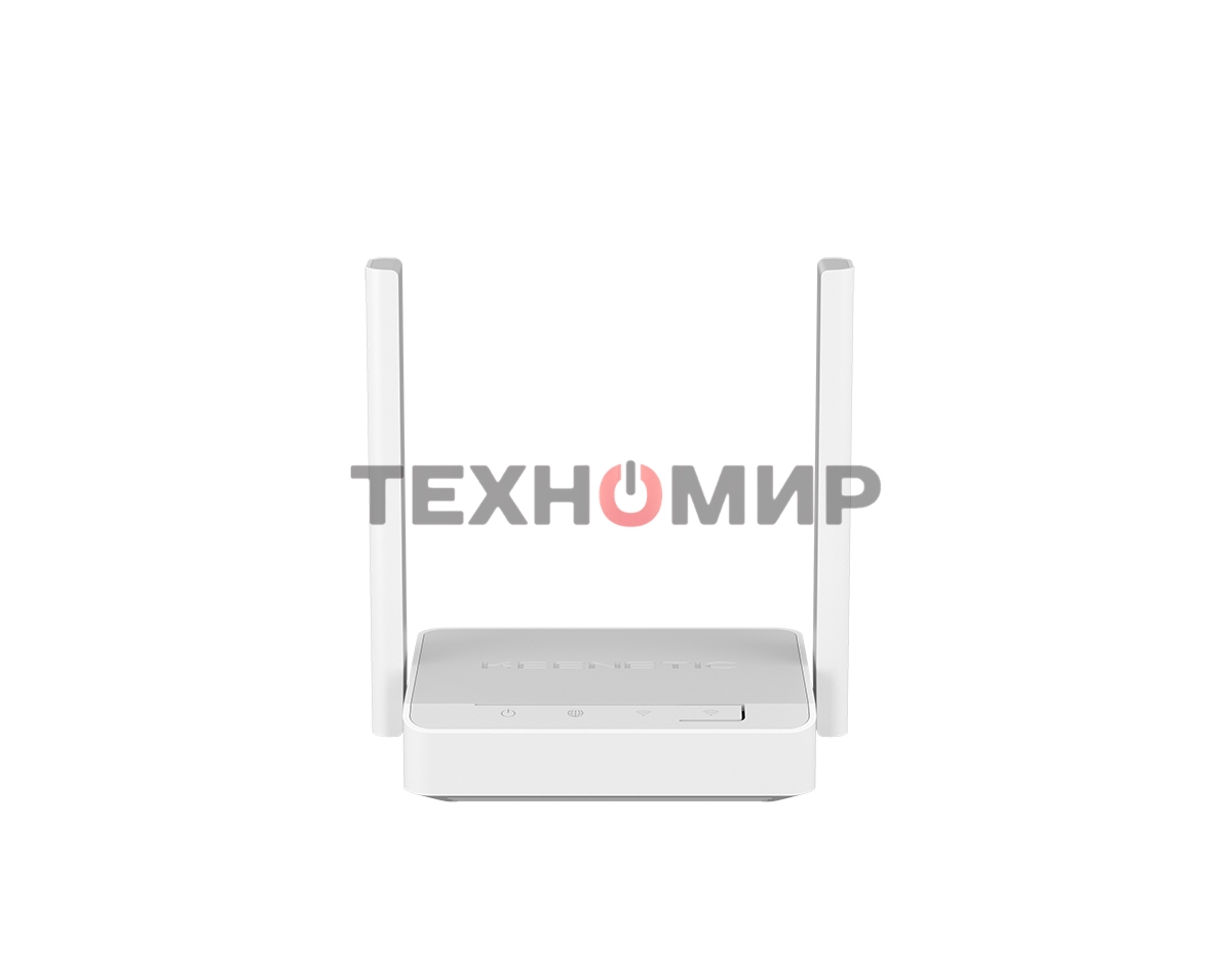Роутер беспроводной Keenetic Carrier (KN-1721) AC1200 3x10/100BASE-TX 4G ready белый