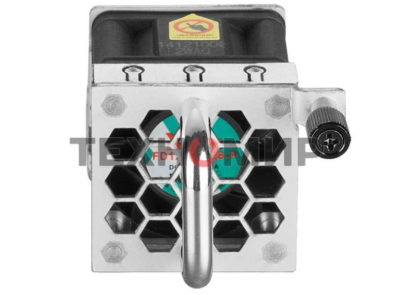 Модуль вентиляторный D-Link DXS-FAN100 (направление воздушного потока от передней панели к задней) для коммутаторов DXS-3400