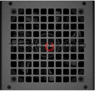 Блок питания Deepcool/GamerStorm PF600 (R-PF600D-HA0B-WDEU), 600Вт, 80 PLUS, 120мм, черный