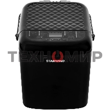 Хлебопечь Starwind SBM1083 500 Вт, черный