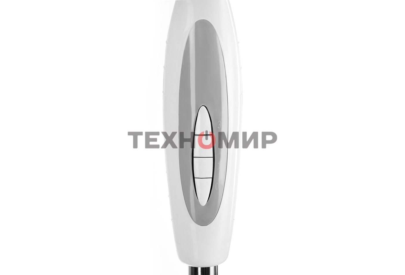 Вентилятор напольный CENTEK CT-5015 (серый) 45Вт, 1.25м, 43см, 3 скорости, автоповорот, подсвет