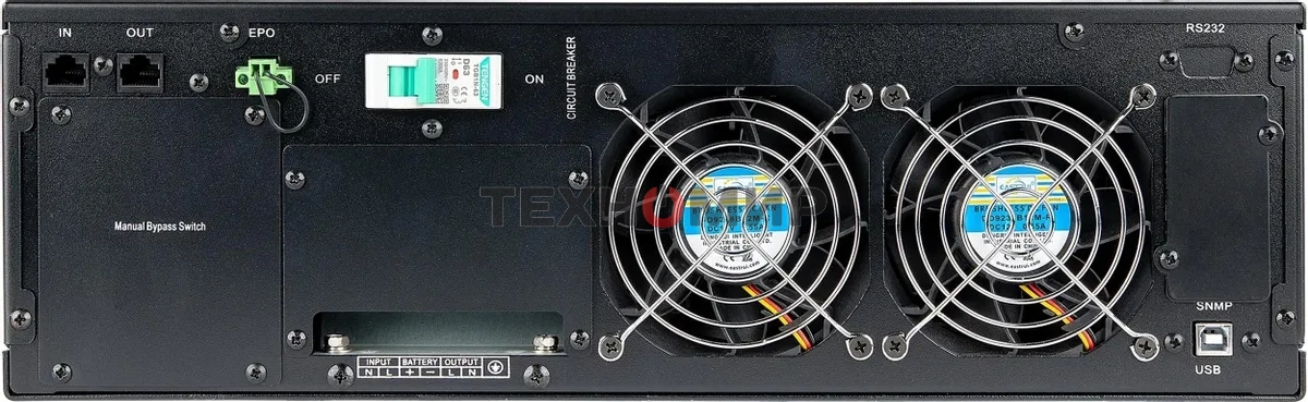 Внешний батарейный модуль SMARTWATT Внешний батарейный модуль для UPS SECURE 6/10kVA