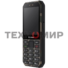 Мобильный телефон Xenium X300 зеленый камуфляж