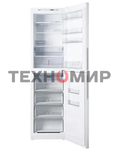 Холодильник Atlant ХМ-4625-101-NL белый двухкамерный 211/125л морозилка снизу