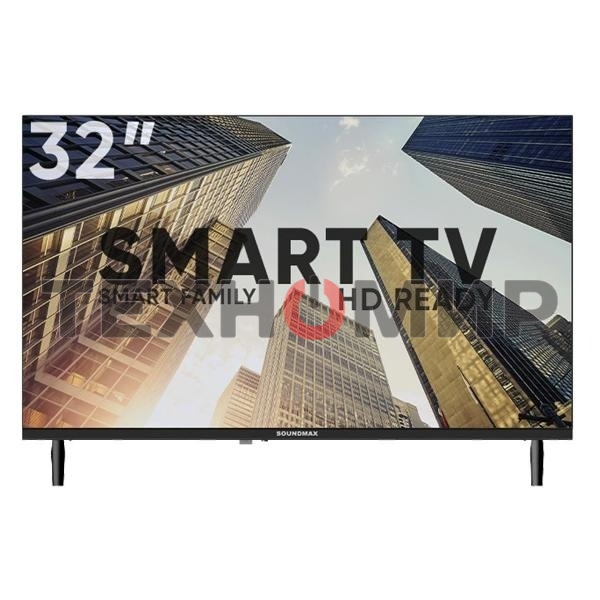 Телевизор SoundMax 32