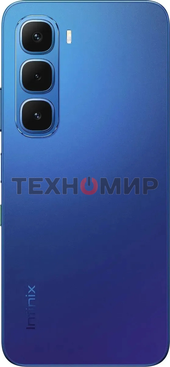 Смартфон Infinix HOT 60i 8/256Gb, синий