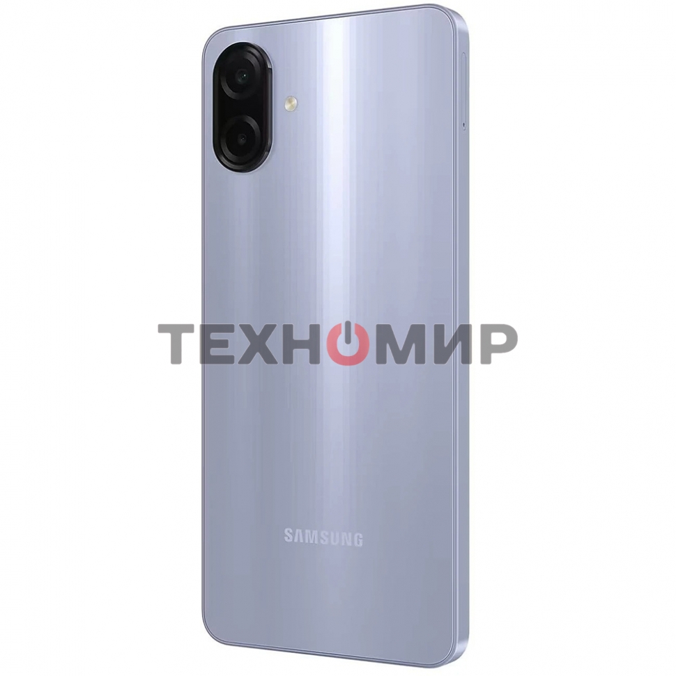 Смартфон Samsung Galaxy A07 6/128Gb, фиолетовый