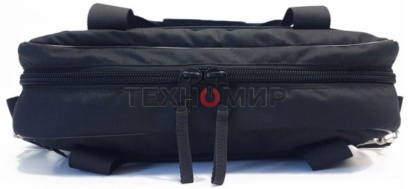 Сумка для ноутбука DURABOOK S14IG2 летняя 14,0 цв. черный