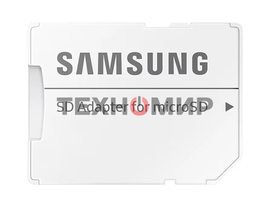 Флеш карта microSDXC 512GB Samsung PRO Plus Class 10, A2, V30, UHS-I (U3), W 130 МБ/с, R 180 МБ/с, MB-MD512SA/KR адаптер на SD