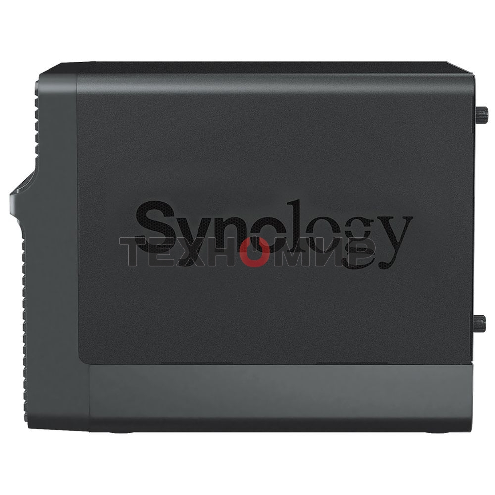 СХД SYNOLOGY настольное исполнение 4BAY NO HDD DS423