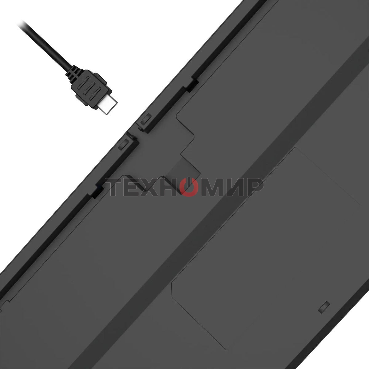 Клавиатура беспроводная механическая A4Tech Bloody WS98 USB черный/серый (WS98)