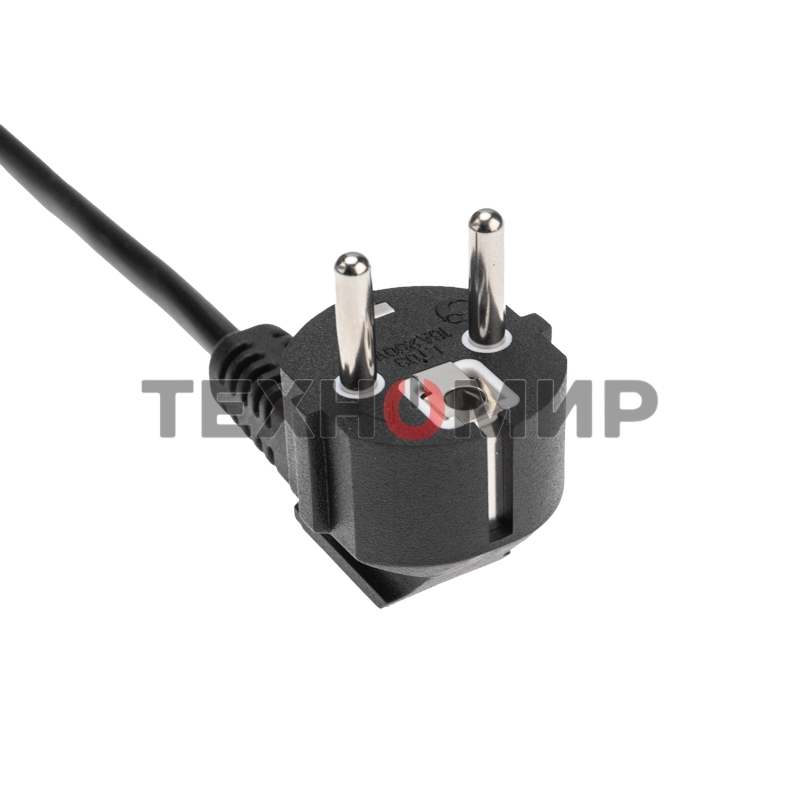 Конвектор электрический Rexant черный, 1000 Вт, 10 м2, электронный термостат, Wi-Fi