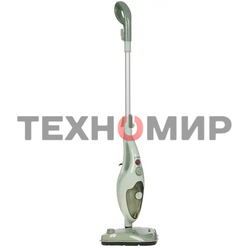 Швабра паровая Kitfort КТ-1076 1300Вт фисташковый