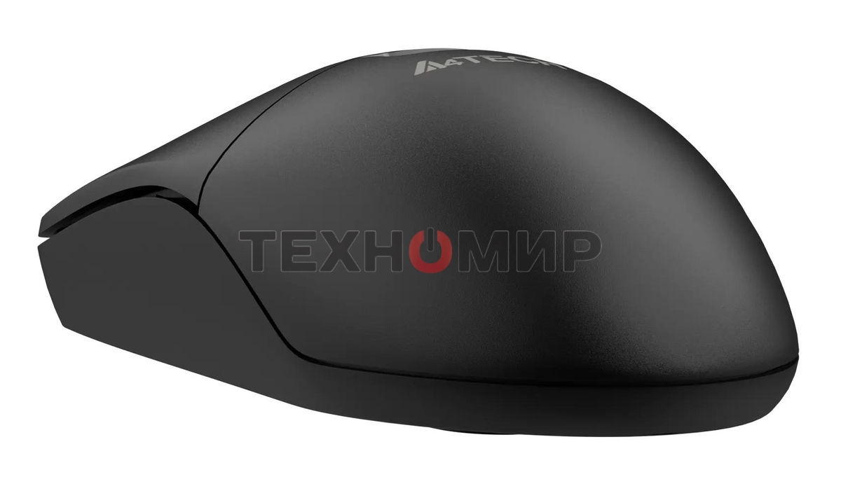 Мышь беспроводная A4Tech G3-330NS черный, 1200 dpi, радиоканал, USB, кнопки - 3