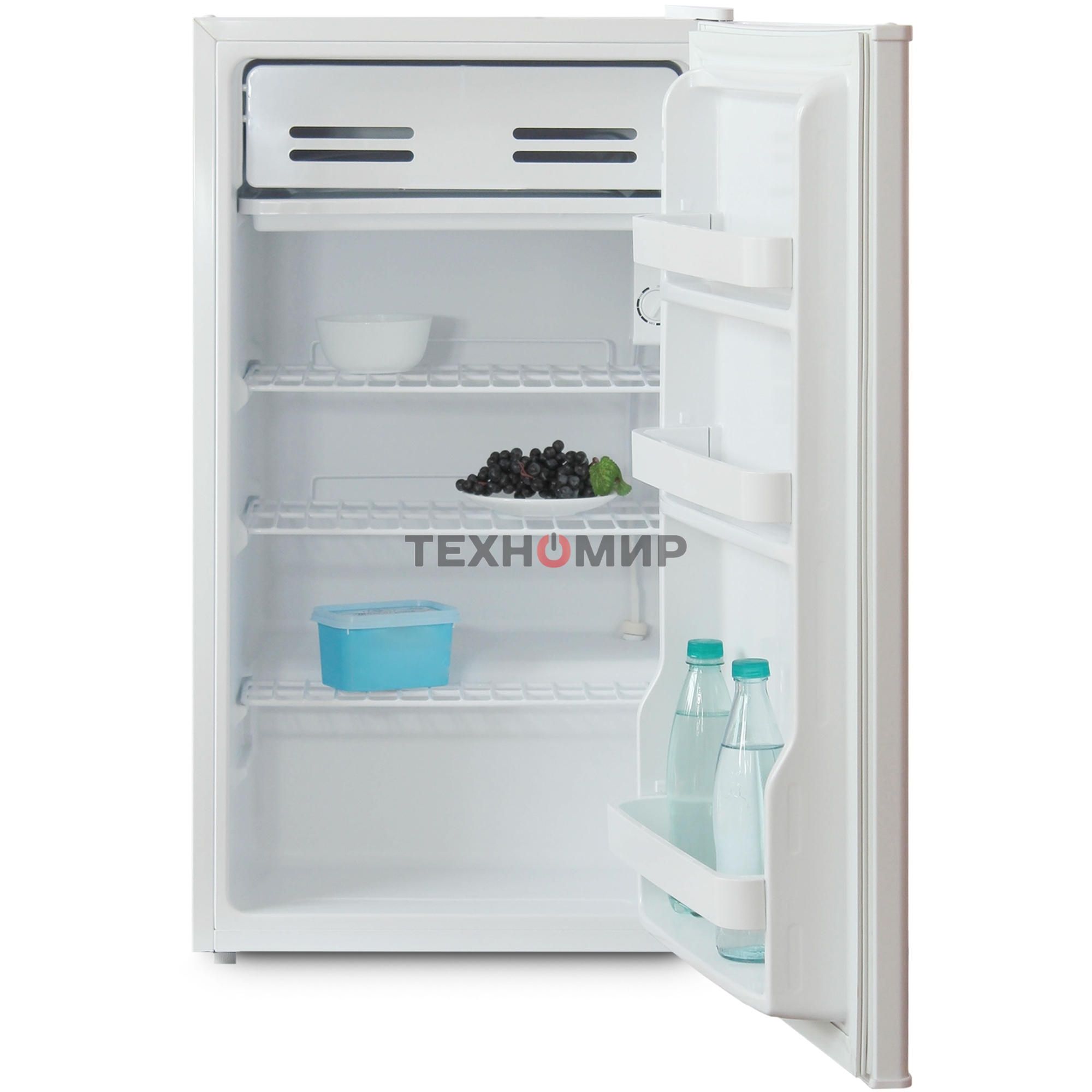 Холодильник Бирюса Б-90 белый однокамерный 93 л