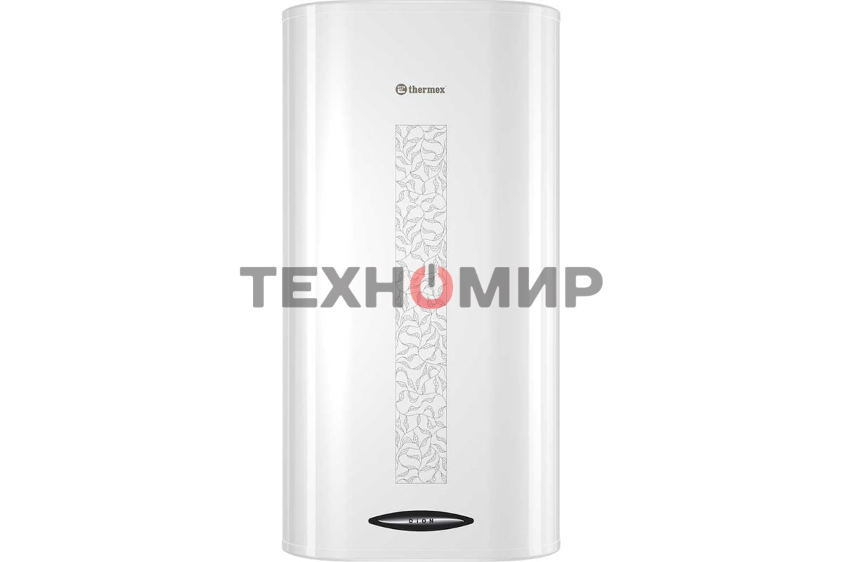 Водонагреватель Thermex Dion 80 V 2.5кВт 80л электрический настенный