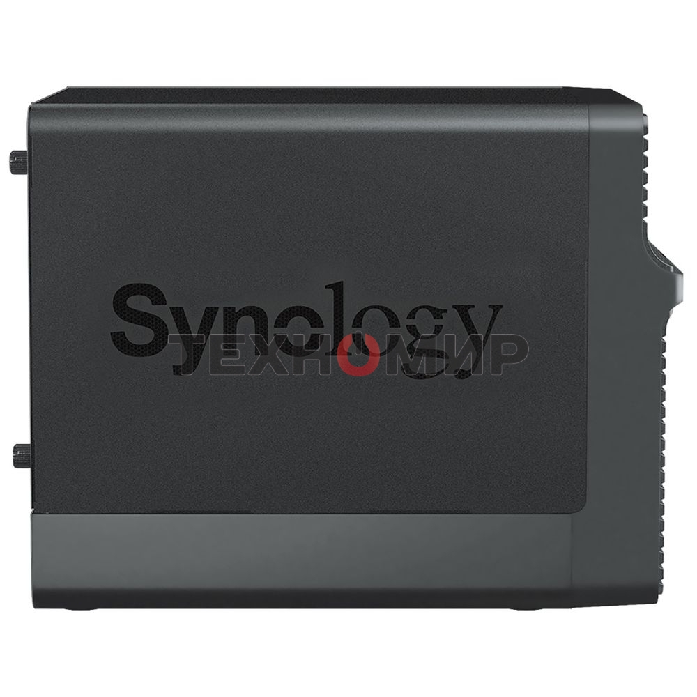 СХД SYNOLOGY настольное исполнение 4BAY NO HDD DS423