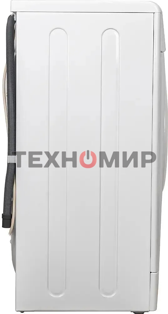 Стиральная машина Indesit IWSC 6105 белый, загрузка фронтальная 6 кг, 1000 об/мин., класс: А