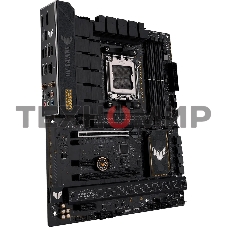 Материнская плата ASUS TUF GAMING B650-PLUS WIFI, AM5, AMD B650, 4xDDR5, 4xSATA, 3xM.2, 1xPCI-E 4.0 x16, 1xPCI-E 4.0 x4, 2xPCI-E x1, 1xHDMI, 1xDP, 1x 2.5Gb LAN, 2xUSB-A 3.2 Gen 2, 4xUSB-A 2.0, 1xUSB-C 3.2 Gen 2, 5x3.5 мм, 7.1, ATX