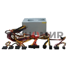 Блок питания CWT GPT-450S, 450Вт, 120мм, серый