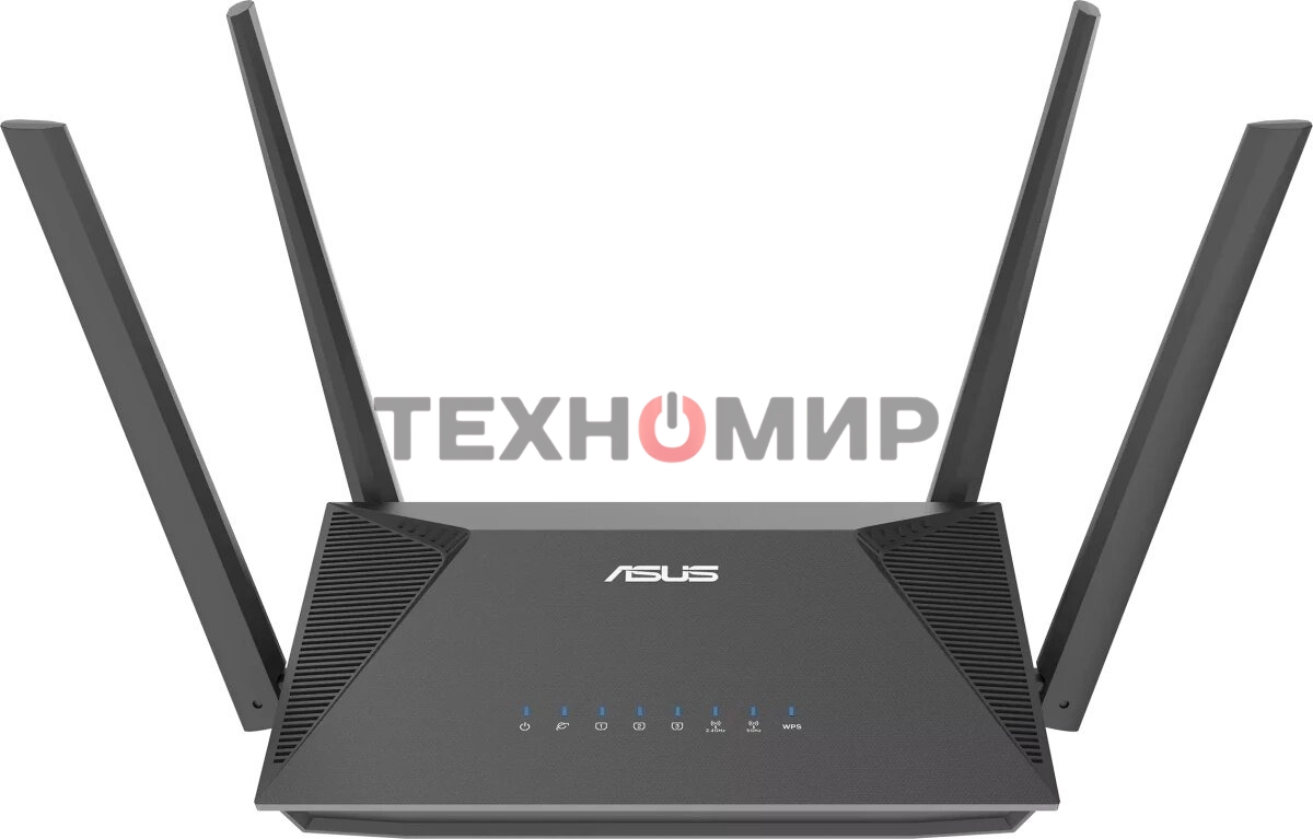 Маршрутизатор ASUS RT-AX52 PRO