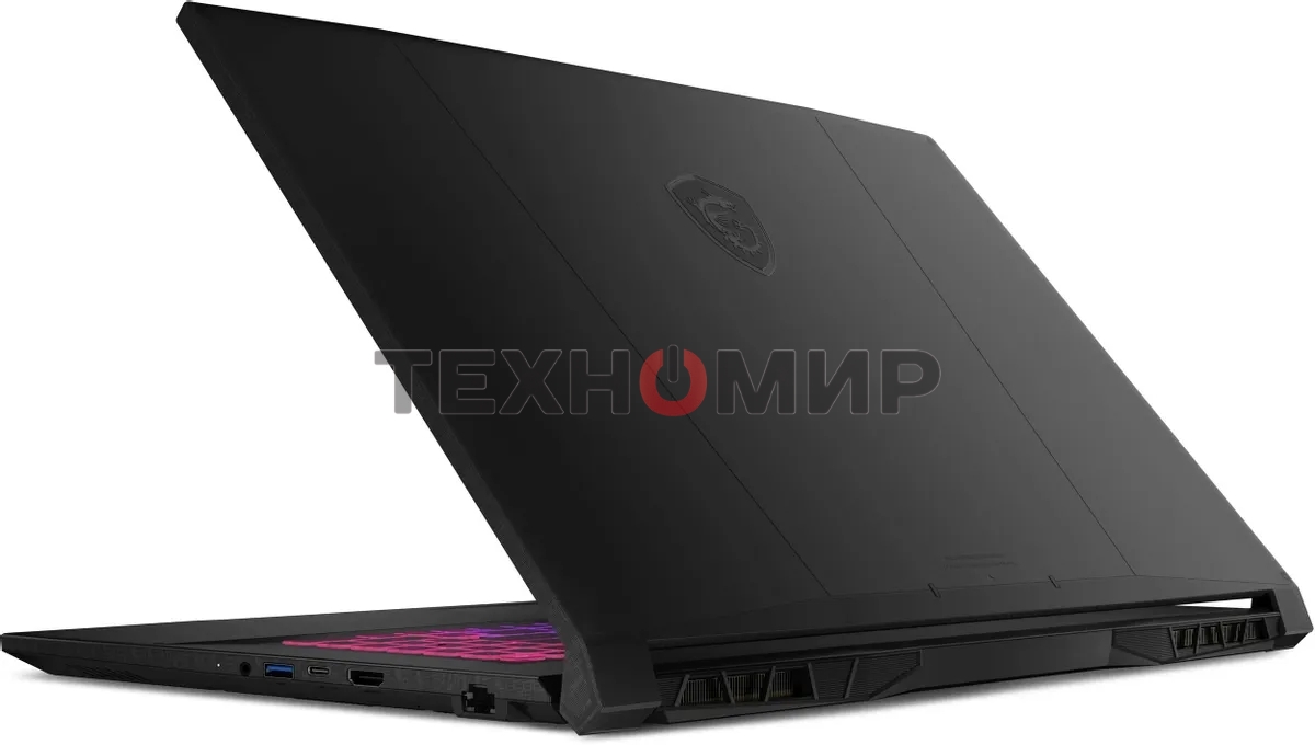 Ноутбук MSI Katana 17 B13VEK-1610XRU Intel Core i7 13620H 2400MHz/17.3