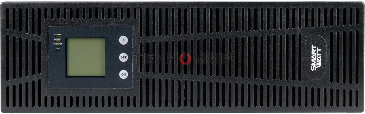 Внешний батарейный модуль SMARTWATT Внешний батарейный модуль для UPS SECURE 6/10kVA