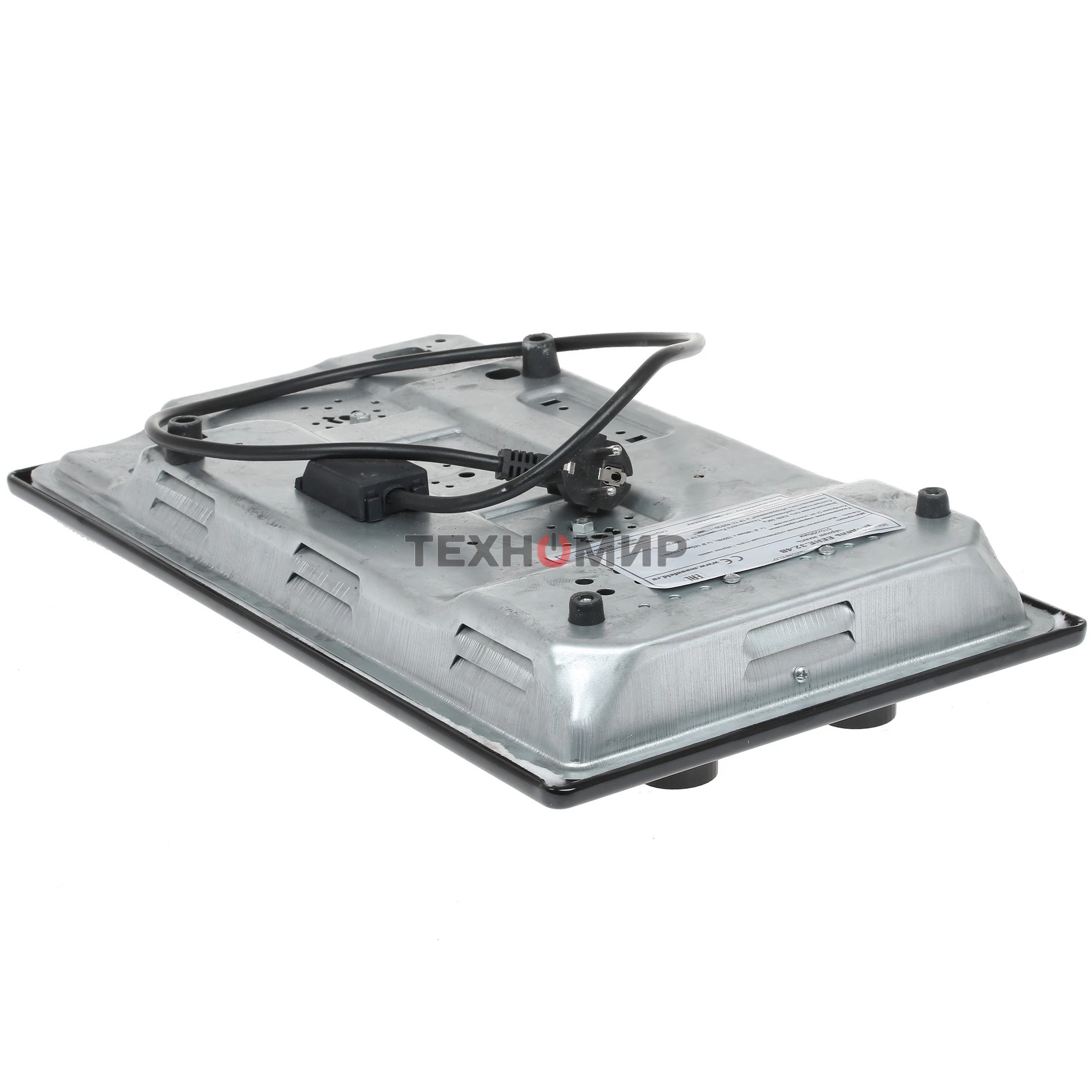 Электрическая варочная панель Maunfeld EEHE.32.4B, черная