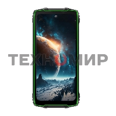 Смартфон Blackview BV8200, 12/256Gb, зеленый
