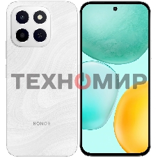 Смартфон HONOR X6c 6/128Gb, белый