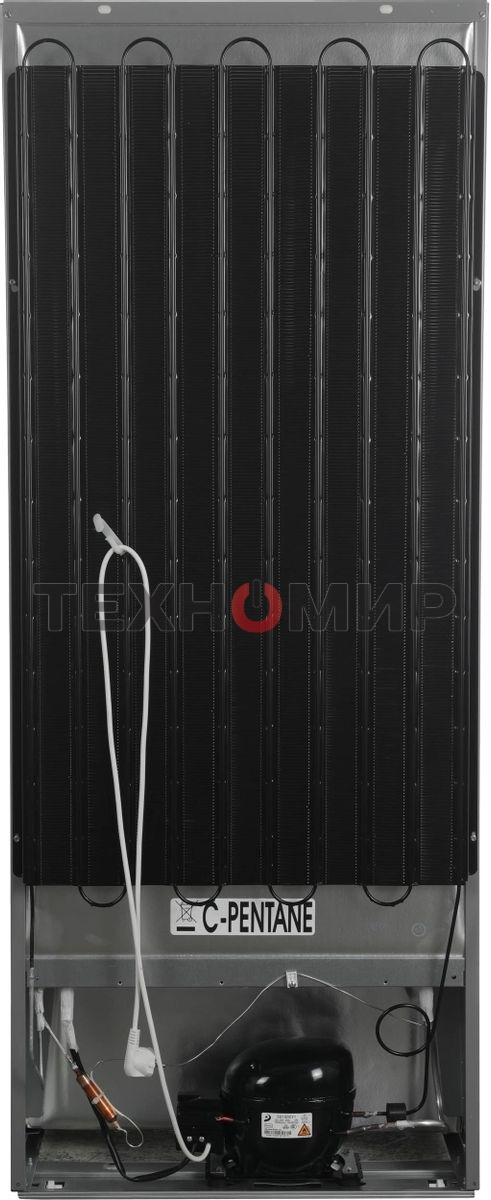 Морозильная камера Indesit DSZ 4150 G, серебристый, 214 л, 6 ящиков