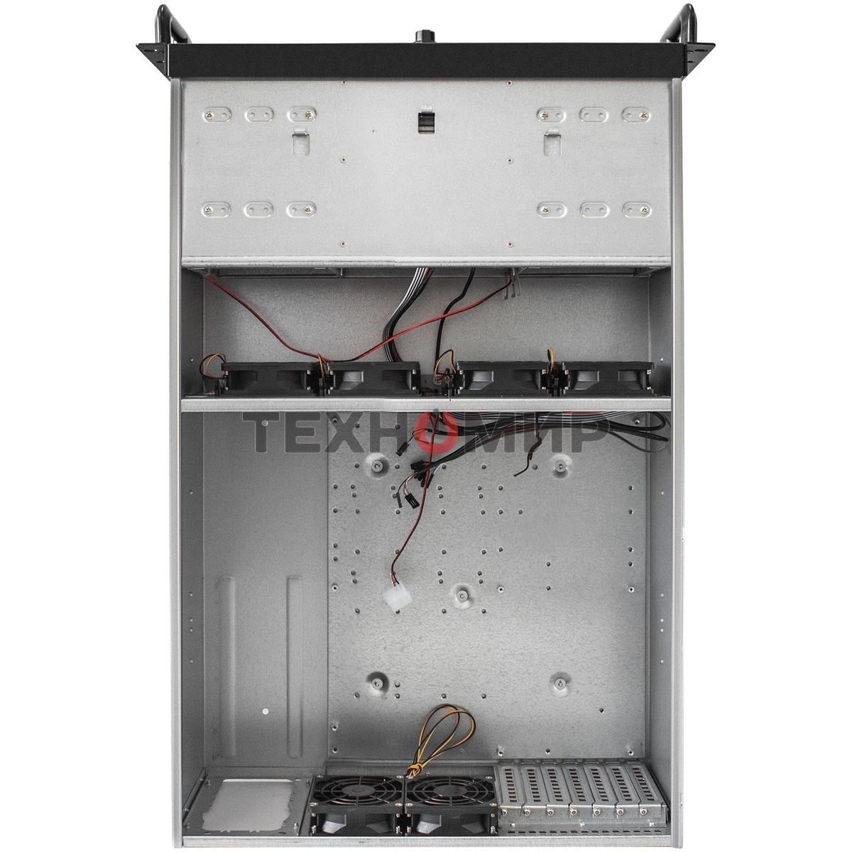 Серверный корпус ExeGate Pro 4U650-010/4U4139L (RM 19