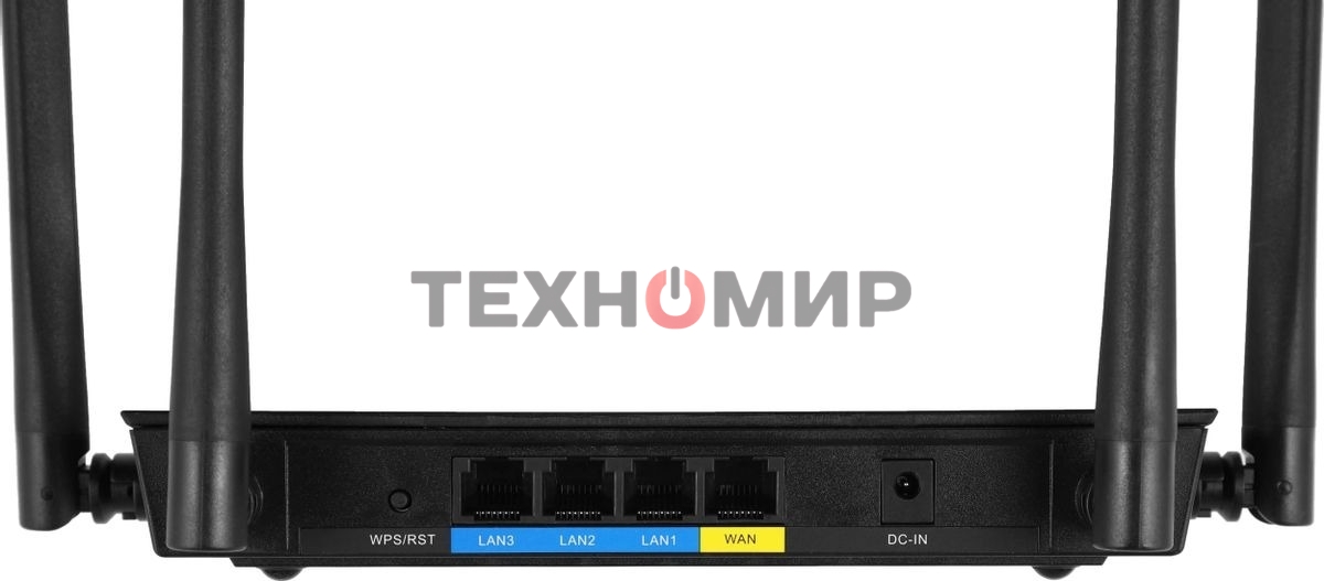 Роутер беспроводной D-Link DIR-820/RU/A1A