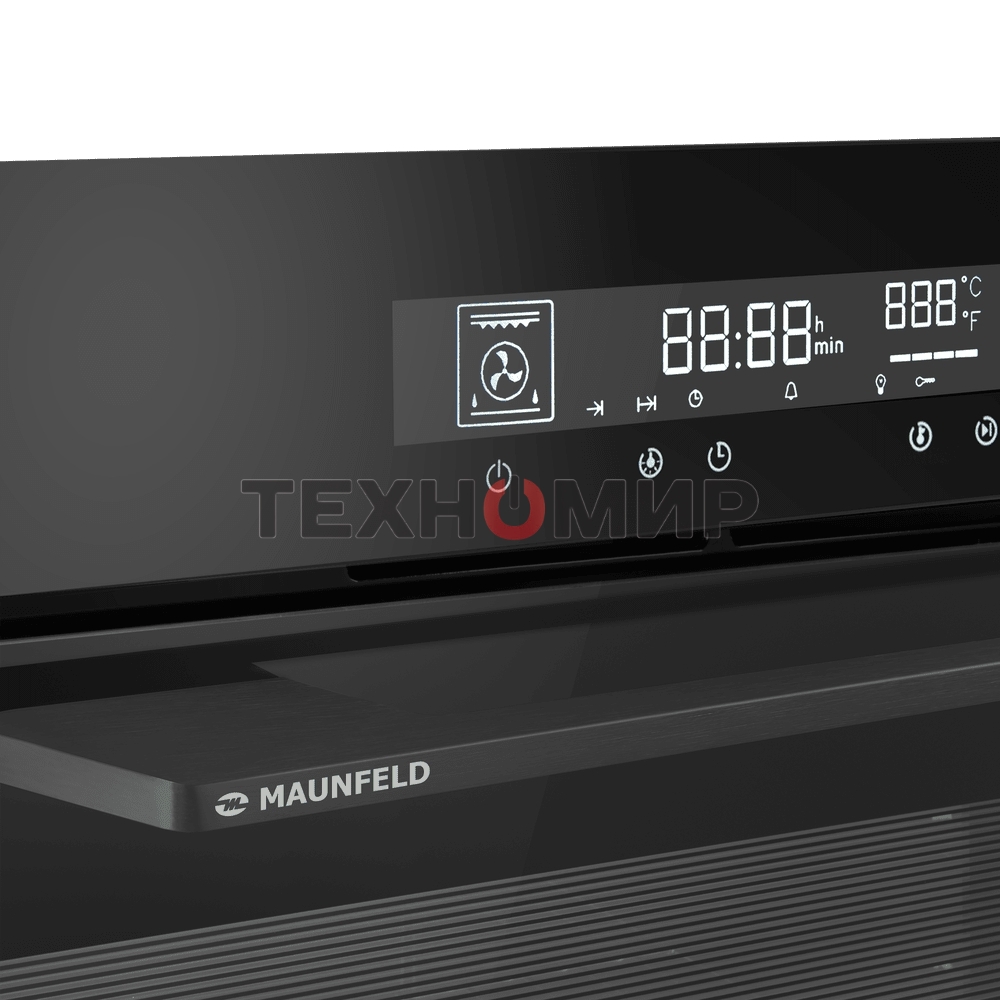 Шкаф духовой электрический MAUNFELD AEOD76106B