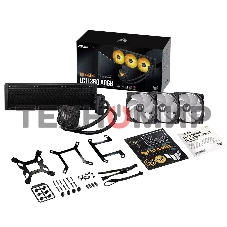 Система жидкостного охлаждения ASUS TUF GAMING LC II 360 ARGb/AIO COOLER,TUF GAMING FAN,AURA 90RC00M1-M0UAY0