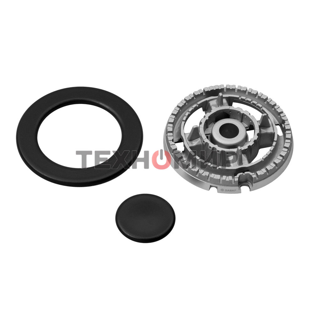 Газовая варочная панель Maunfeld EGHG.32.73CW/G