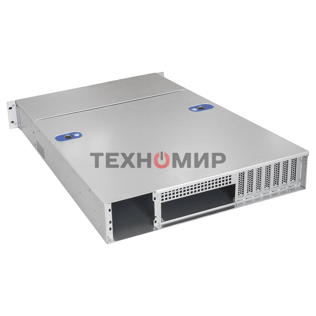 Серверный корпус ExeGate Pro 2U660-HS12 (RM 19