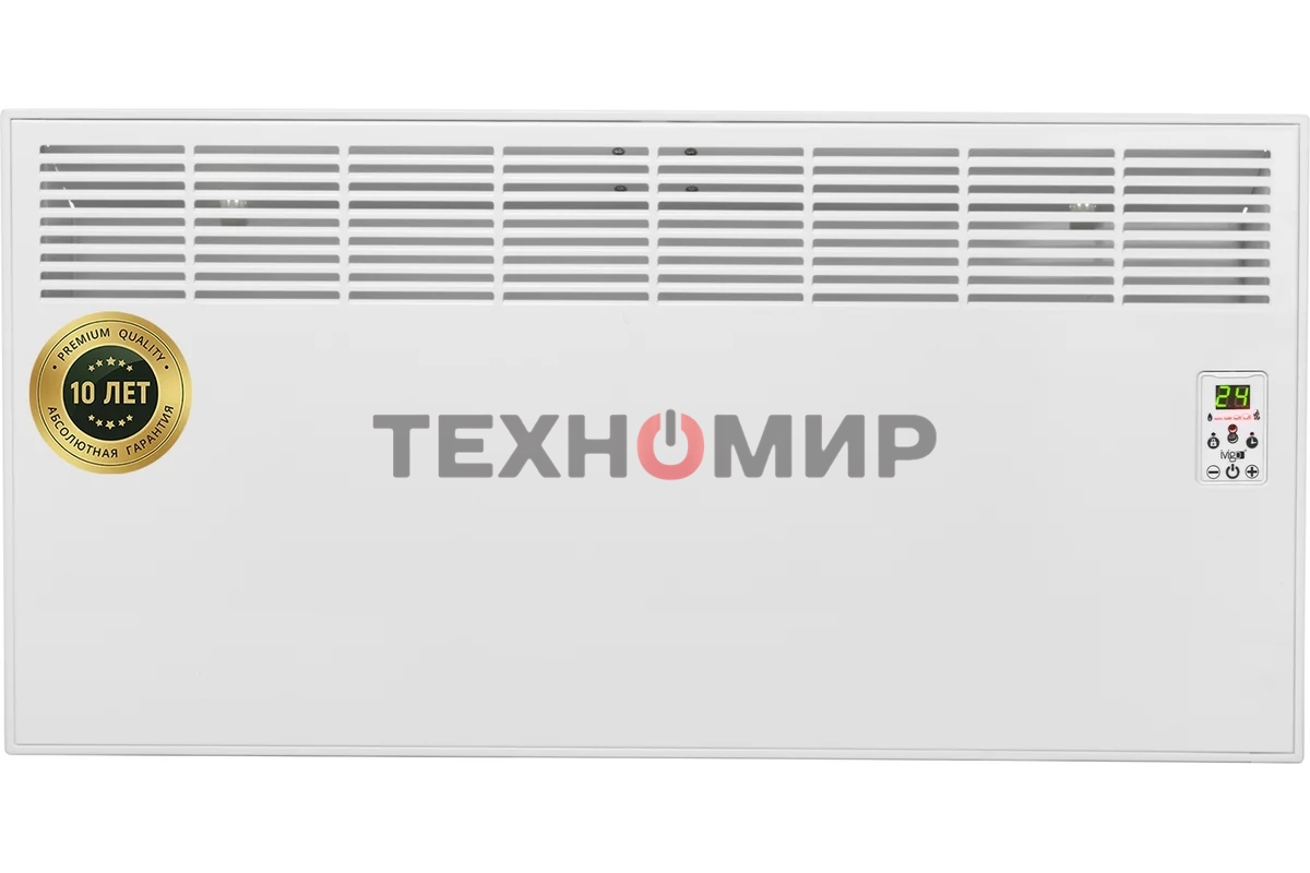 Конвектор электрический iVigo EPK4590E25 2500 Вт белый