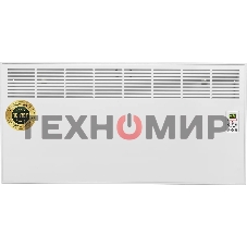 Конвектор электрический iVigo EPK4590E25 2500 Вт белый