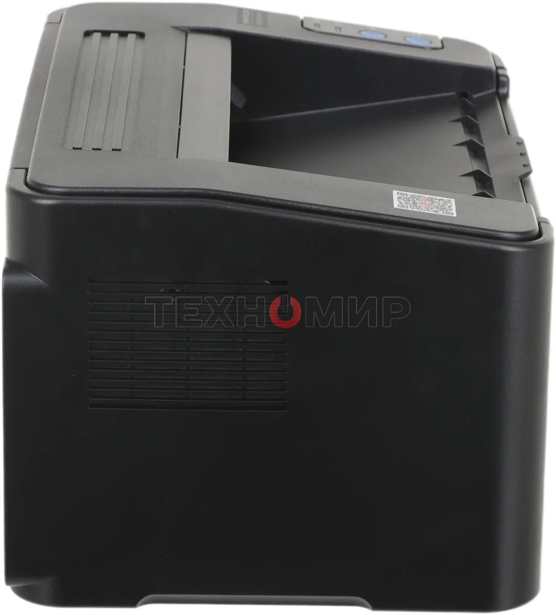 Принтер лазерный Pantum P2500NW, A4, ч/б, печ. до 22 стр/мин., 1200 x 1200 dpi, USB, RJ-45, Wi-Fi, Air Print