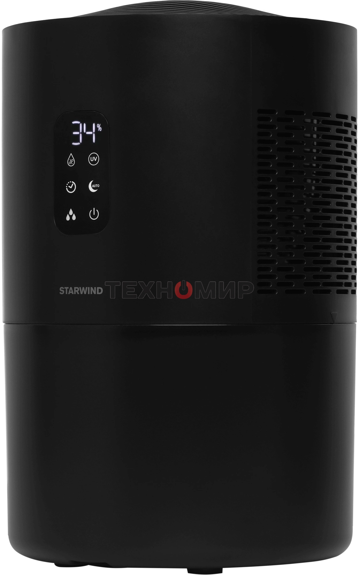 Мойка воздуха Starwind SAW5530 25Вт черный